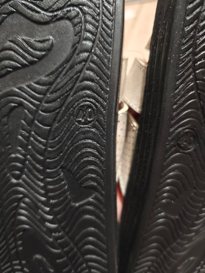 Bej Süet tokalı - Görsel 4