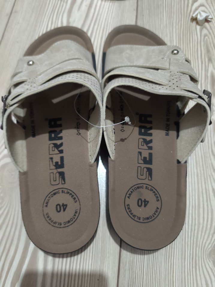 Bej Süet tokalı - Görsel 3