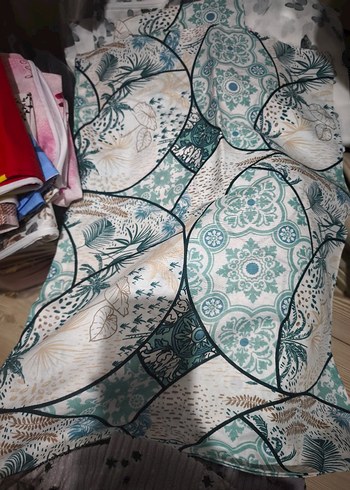 Kırmızı Kalp Desenli Beyaz yastık kılıfı - Görsel 8