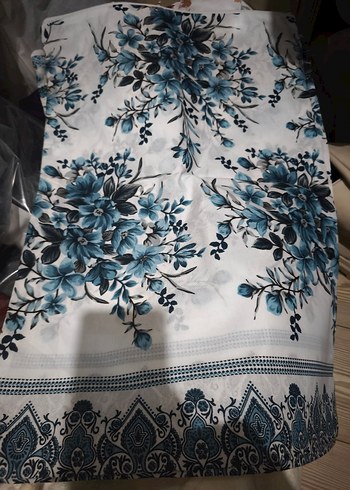 Kırmızı Kalp Desenli Beyaz yastık kılıfı - Görsel 2