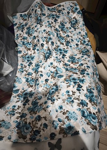 Kırmızı Kalp Desenli Beyaz yastık kılıfı - Görsel 5