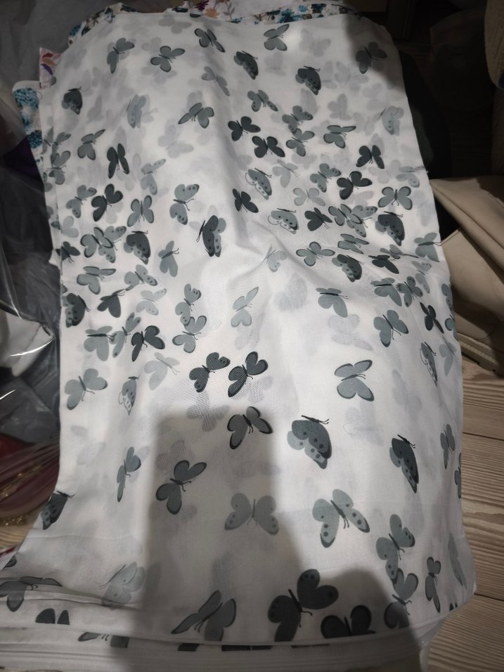 Kırmızı Kalp Desenli Beyaz yastık kılıfı - Görsel 3