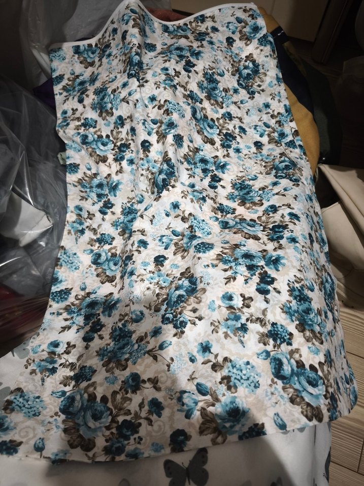 Kırmızı Kalp Desenli Beyaz yastık kılıfı - Görsel 5