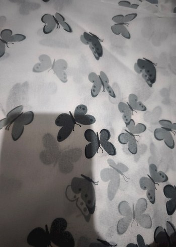 Kırmızı Kalp Desenli Beyaz yastık kılıfı - Görsel 4