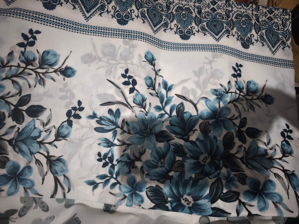 Kırmızı Kalp Desenli Beyaz yastık kılıfı - Görsel 5