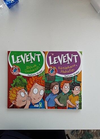Levent kitapları 