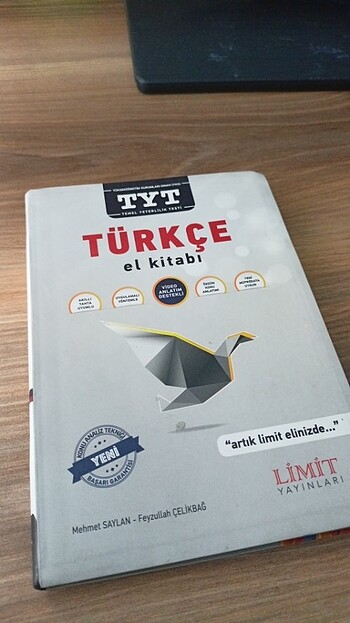 Limit Türkçe El Kitabı