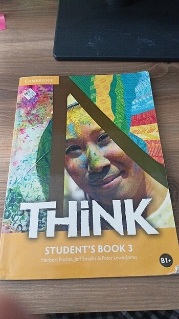 Cambridge Think Student's Book B1+