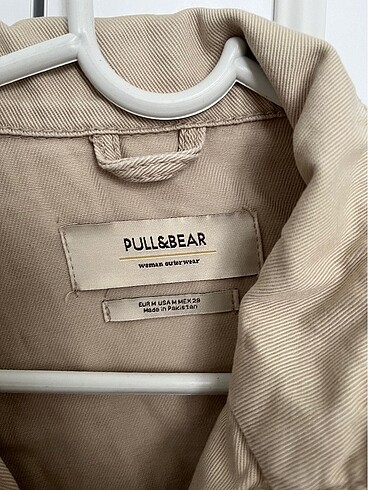 m Beden camel Renk PULL& BEAR