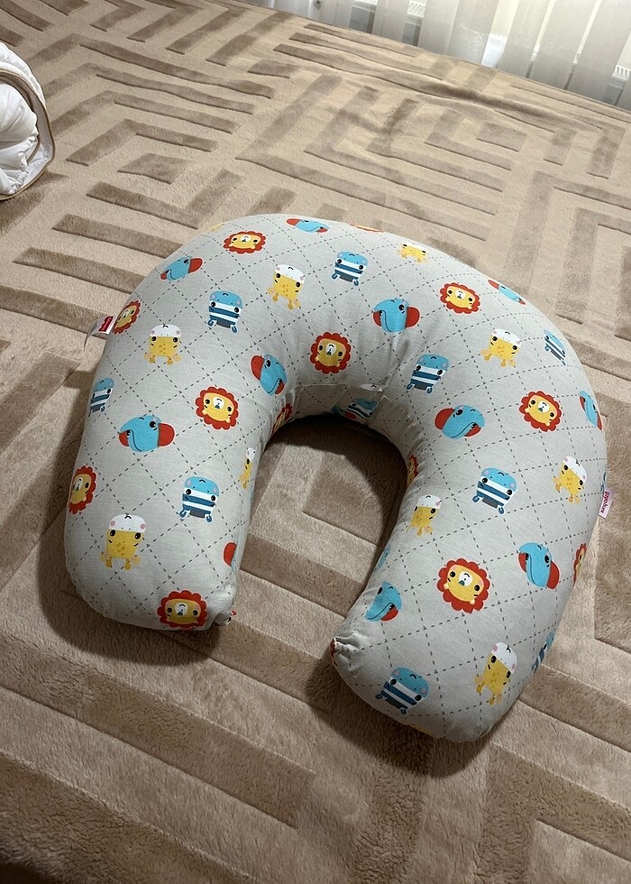 Fisher price emzirme yastığı - Görsel 2