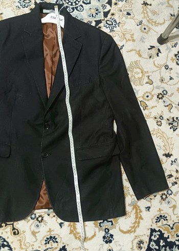 Kiğılı Marka Klasik Erkek Ceket - Görsel 5