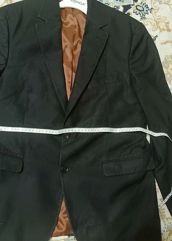 Kiğılı Marka Klasik Erkek Ceket - Görsel 6