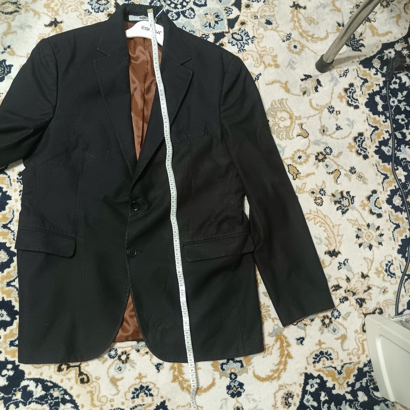 Kiğılı Marka Klasik Erkek Ceket - Görsel 5