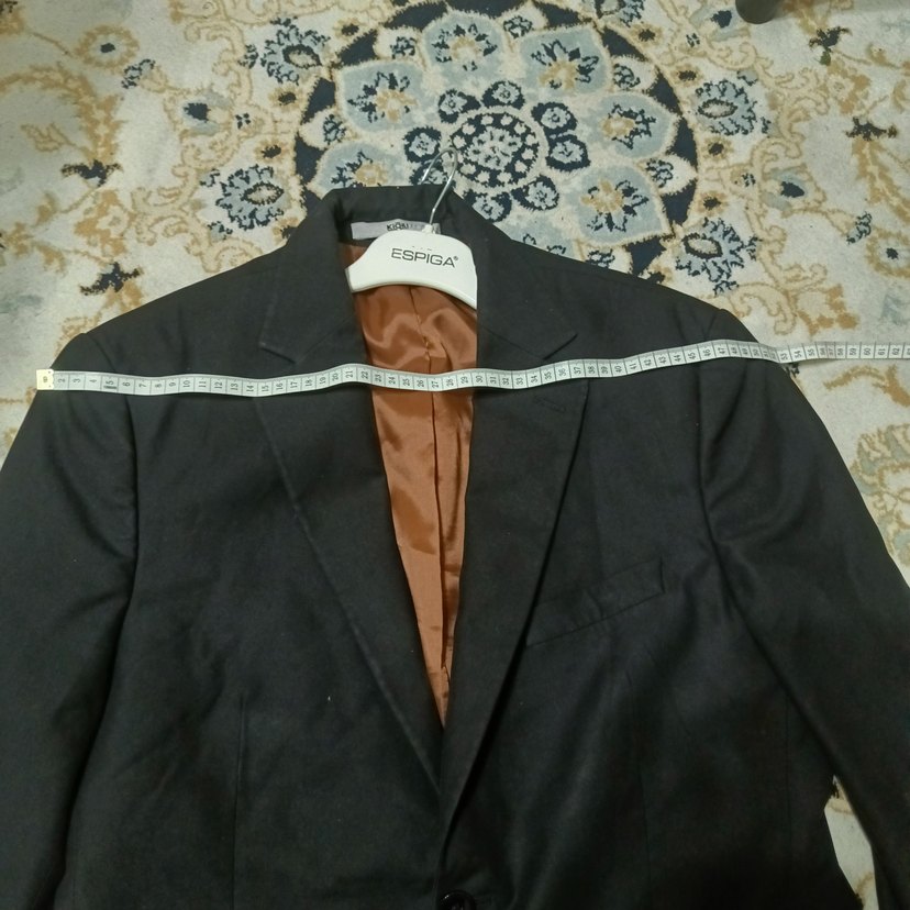 Kiğılı Marka Klasik Erkek Ceket - Görsel 4