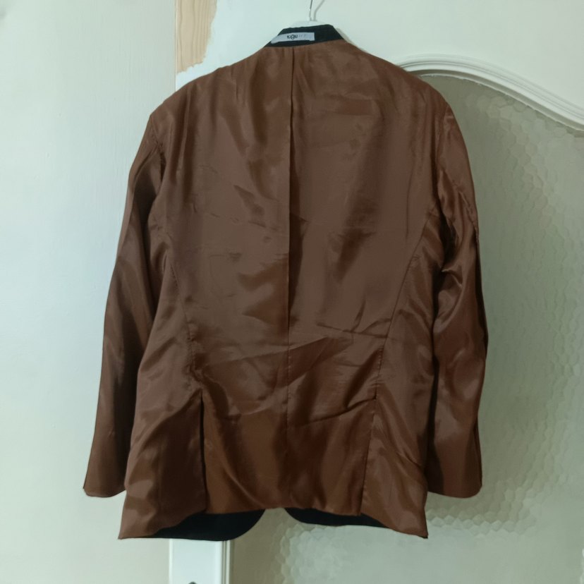 Kiğılı Marka Klasik Erkek Ceket - Görsel 2