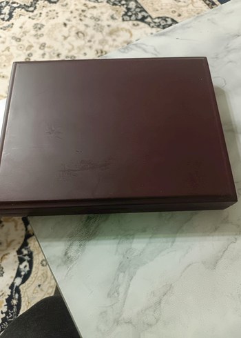 kaliteli kullanıma açık ahşap plaket - Görsel 3