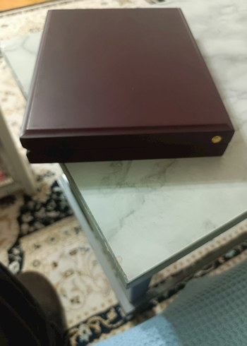 kaliteli kullanıma açık ahşap plaket - Görsel 6