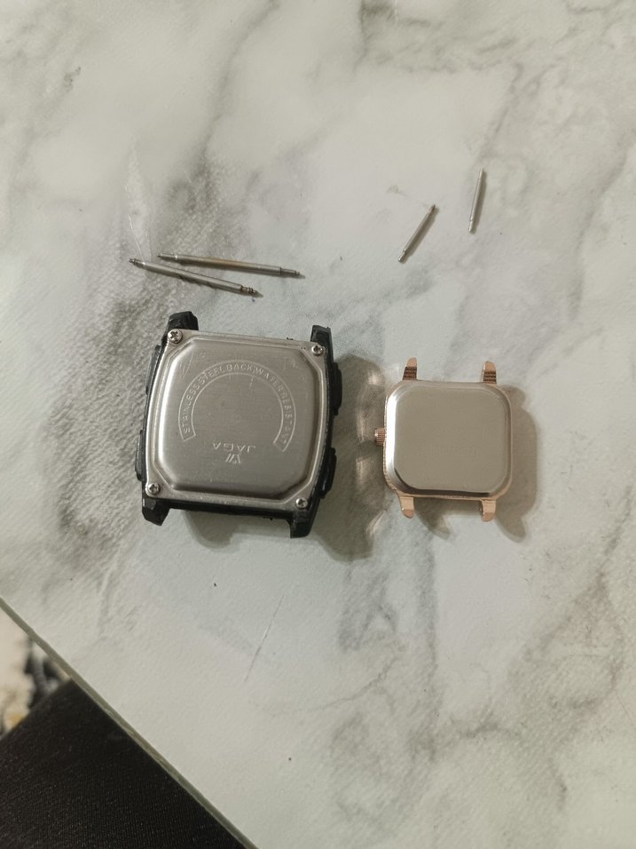 bay bayan saat (kordonları yok) - Görsel 2