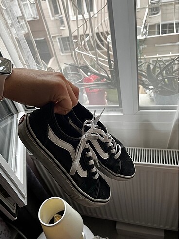 ORJİNAL VANS
