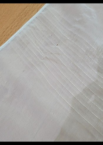 Desenli Tül Perde 135*250 - Görsel 4