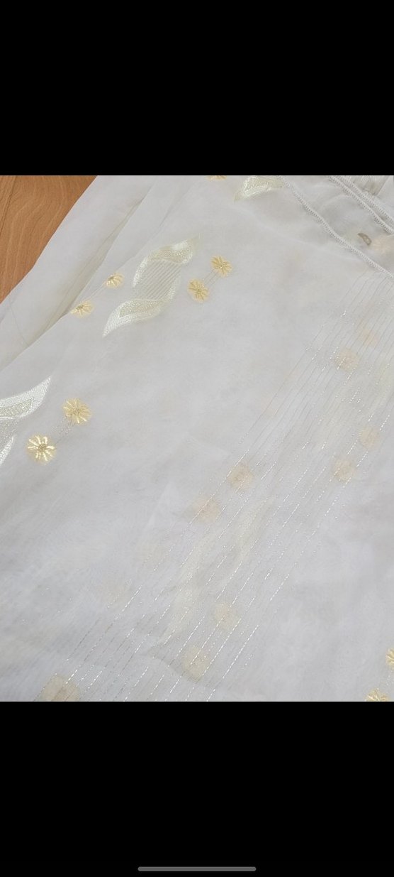 Desenli Tül Perde 135*250 - Görsel 2