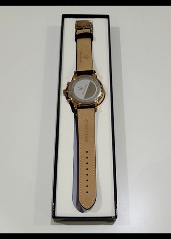 Maserati R8871134006 Erkek Kol Saati - Görsel 5