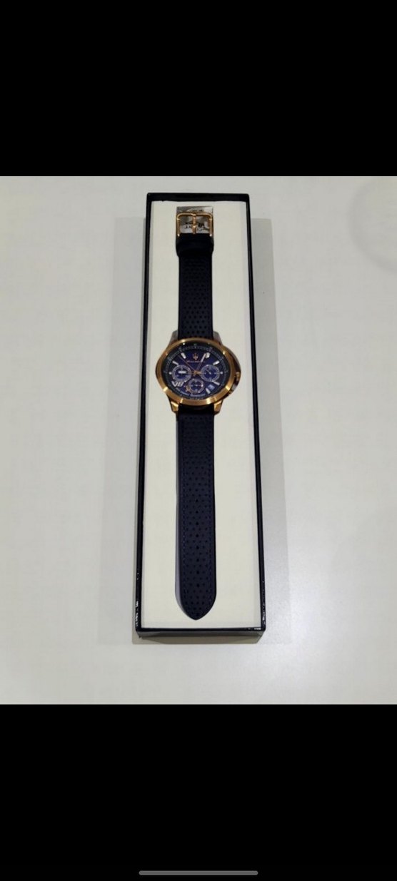 Maserati R8871134006 Erkek Kol Saati - Görsel 3