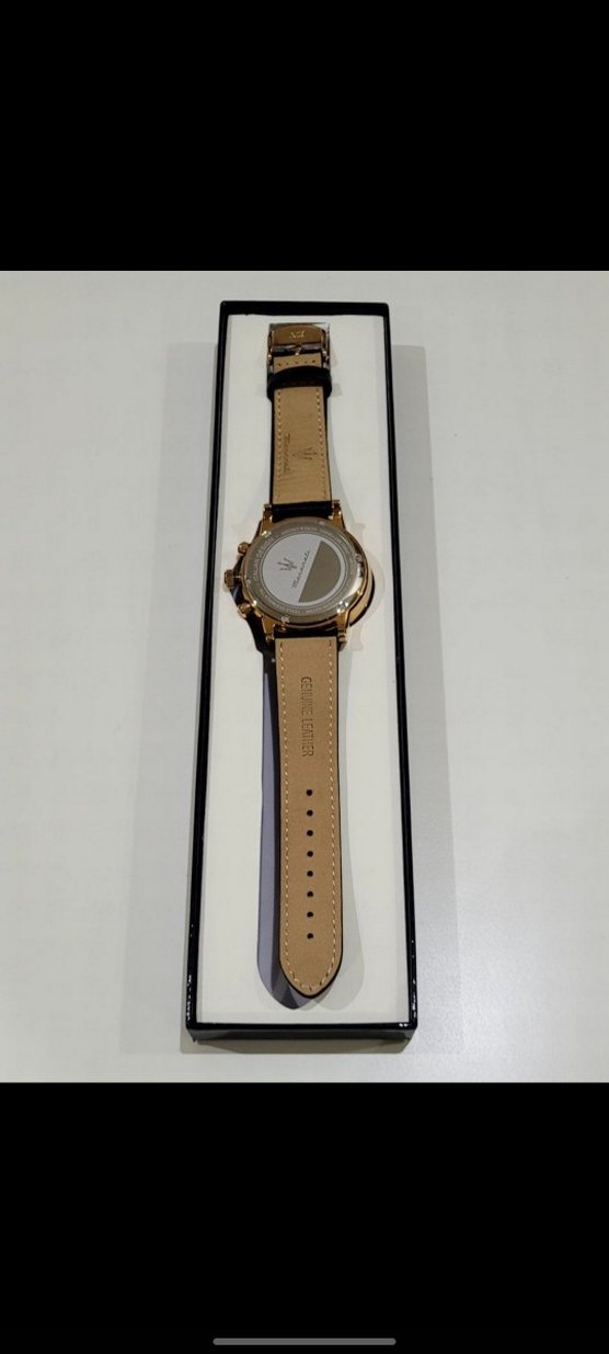 Maserati R8871134006 Erkek Kol Saati - Görsel 5