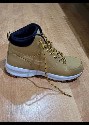 Nike Manoa Leather Erkek Krem Bot 42.5 - Görsel 2