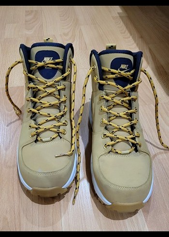 Nike Manoa Leather Erkek Krem Bot 42.5 - Görsel 3