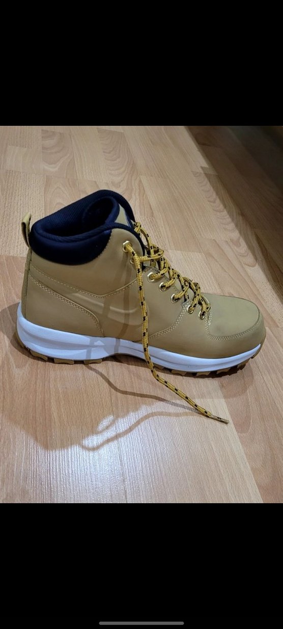 Nike Manoa Leather Erkek Krem Bot 42.5 - Görsel 2