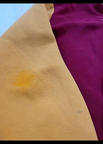 Orjinal Galatasaray Kolej Ceketi - Görsel 6