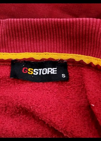 Orjinal Galatasaray Kolej Ceketi - Görsel 7