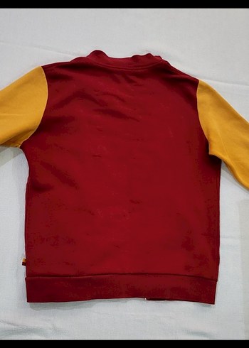 Orjinal Galatasaray Kolej Ceketi - Görsel 4