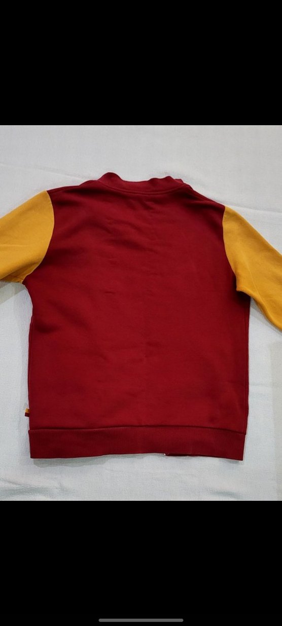 Orjinal Galatasaray Kolej Ceketi - Görsel 4