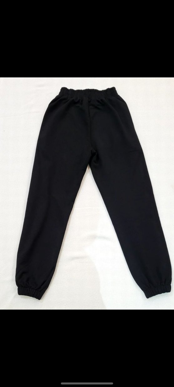 Y2K Kadın Eşofman Altı - Görsel 2