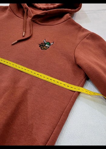 Koton Vikingli Erkek Sweatshirt - Görsel 4