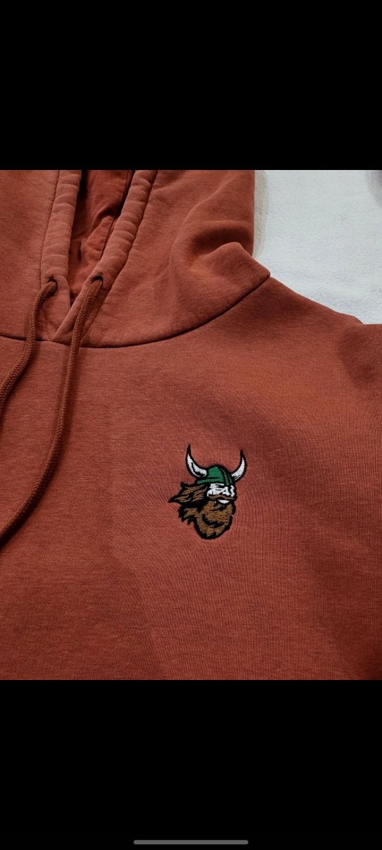 Koton Vikingli Erkek Sweatshirt - Görsel 2