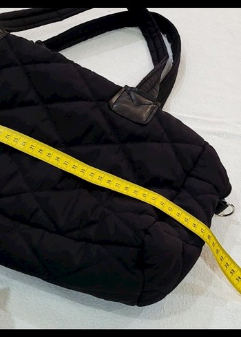 Şişme Siyah Çanta - Görsel 2