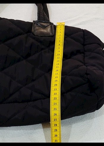 Şişme Siyah Çanta - Görsel 3