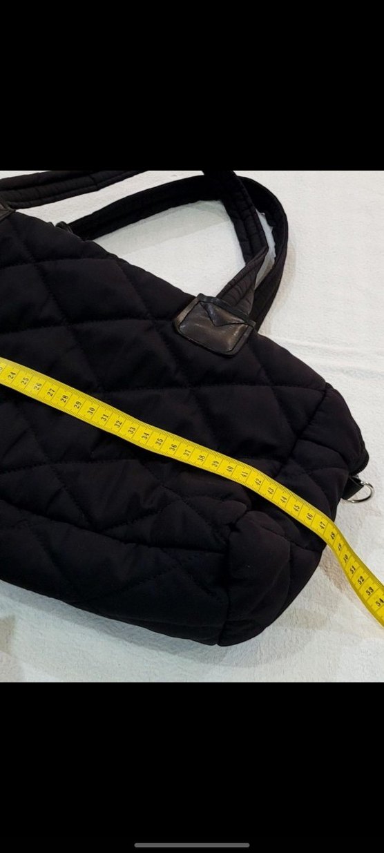 Şişme Siyah Çanta - Görsel 2