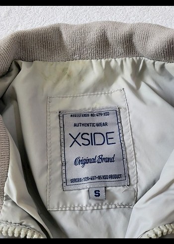 Vintage Erkek Yağmurluk - Görsel 7