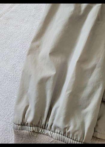 Vintage Erkek Yağmurluk - Görsel 8