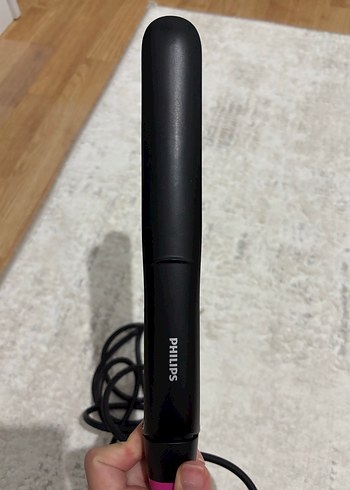 Beden Philips Pembe Saç Düzleştirici