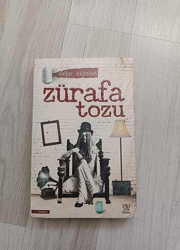 Zürafa Tozu