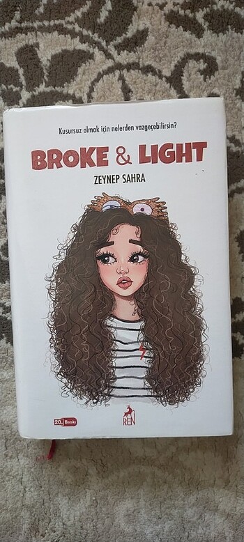 Broke lıght Zeynep sahra