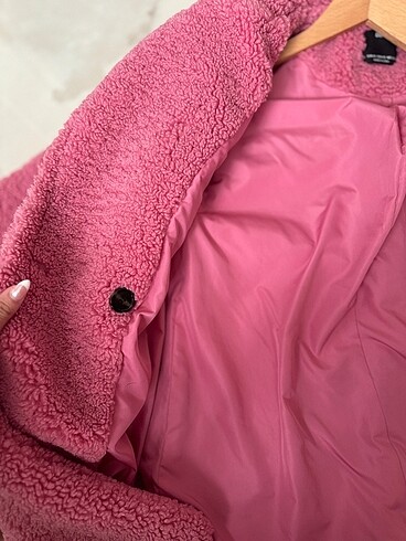Bershka pembe kaban
