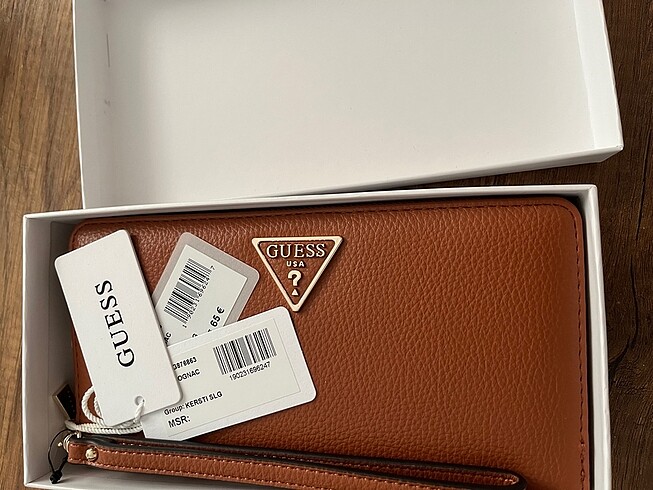 Guess GUESS KERSTI SLG KADIN CÜZDAN