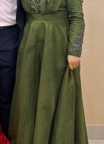 Tesettür abiye