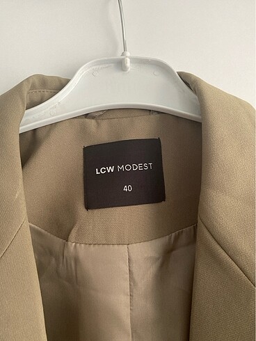 40 Beden Blazer ceket